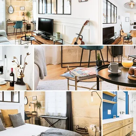 Life&travel - T2 Avec Parking - Centre Historique *