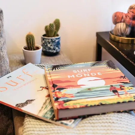 Apartament Life&travel - T2 Avec Parking - Centre Historique Bordeaux