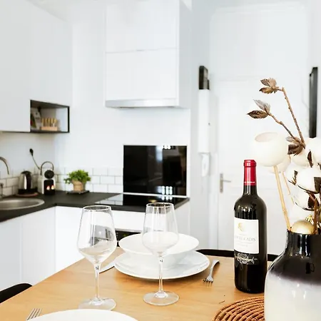 Life&travel - T2 Avec Parking - Centre Historique Apartament