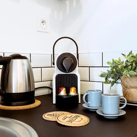 Life&travel - T2 Avec Parking - Centre Historique Apartment Bordeaux