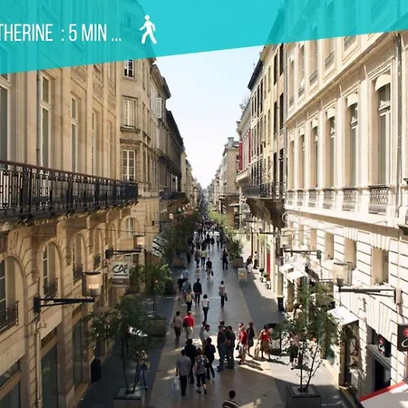 Life&travel - T2 Avec Parking - Centre Historique Apartment *