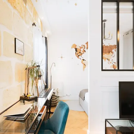 Life&travel - T2 Avec Parking - Centre Historique Apartment