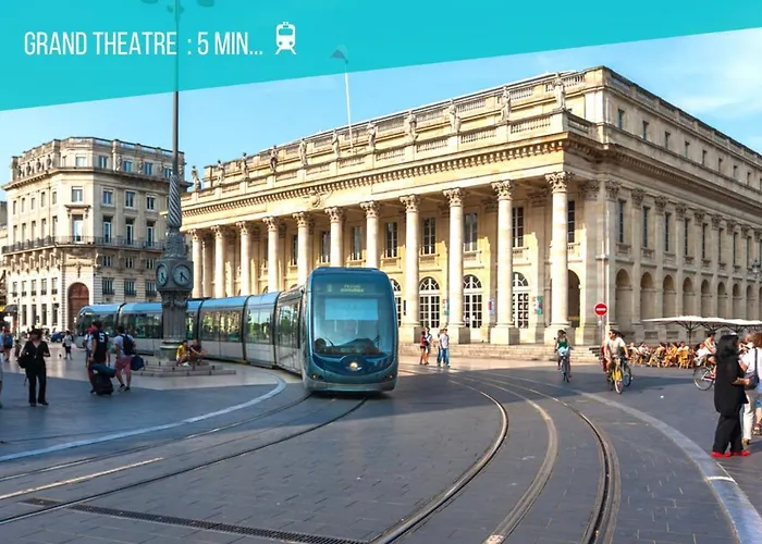 Life&travel - T2 Avec Parking - Centre Historique *