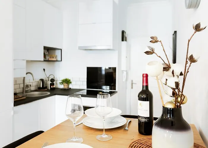 Life&travel - T2 Avec Parking - Centre Historique Apartament