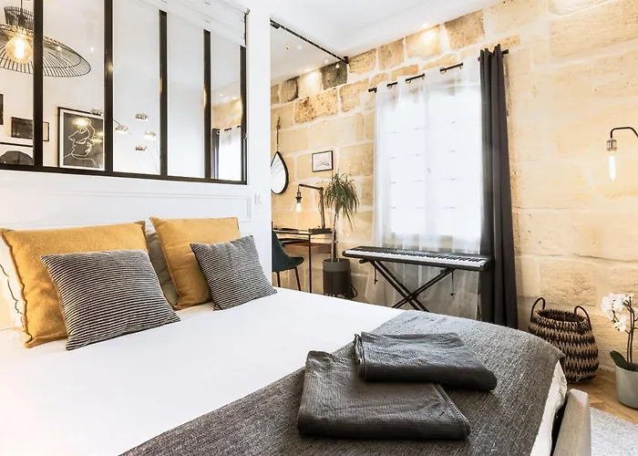 Life&travel - T2 Avec Parking - Centre Historique *