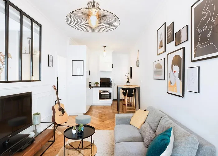 Life&travel - T2 Avec Parking - Centre Historique * Bordeaux