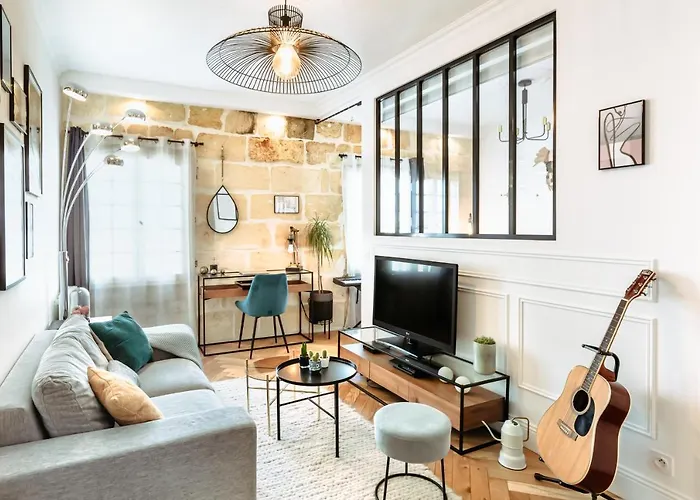 Life&travel - T2 Avec Parking - Centre Historique *