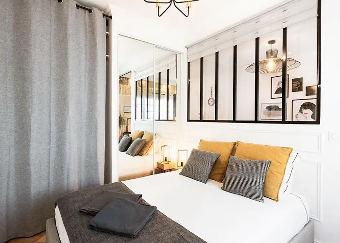 Life&travel - T2 Avec Parking - Centre Historique Apartament