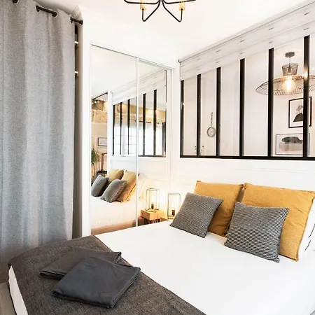 Life&travel - T2 Avec Parking - Centre Historique Lejlighed