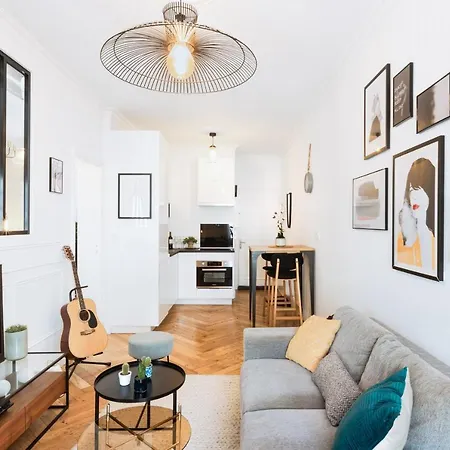 Life&travel - T2 Avec Parking - Centre Historique * Μπορντό